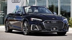 2024 Audi S5 3.0T quattro Premium