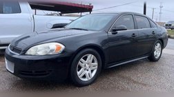 2013 Chevrolet Impala LT Fleet