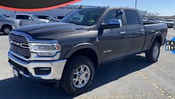 2021 Ram Ram Pickup 2500 Laramie