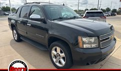 2011 Chevrolet Avalanche LT