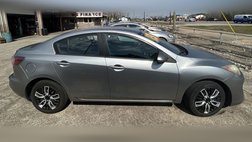 2013 Mazda MAZDA3 i SV