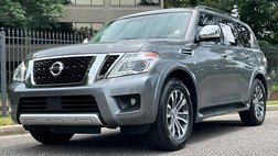 2018 Nissan Armada SL