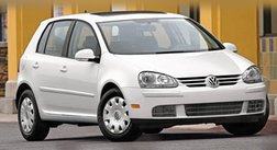 2007 Volkswagen Rabbit PZEV