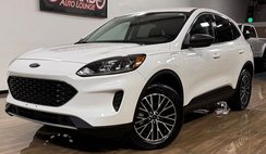 2022 Ford Escape Plug-In Hybrid SE