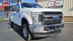 2017 Ford Super Duty F-250 XL