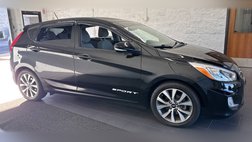 2017 Hyundai Accent Sport