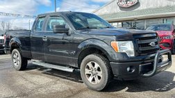 2014 Ford F-150 STX