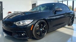 2015 BMW 4 Series 435i
