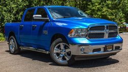 2023 Ram Ram Pickup 1500 Classic Tradesman