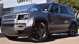 2023 Land Rover Defender 110 X-Dynamic SE