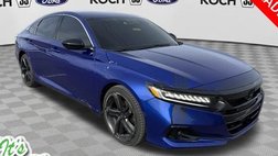 2021 Honda Accord Sport Special Edition