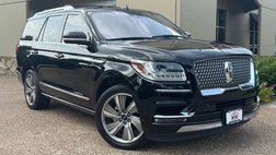 2018 Lincoln Navigator Reserve