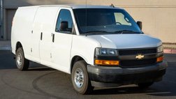 2020 Chevrolet Express 2500