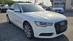 2014 Audi A6 2.0T quattro Premium Plus
