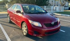 2009 Toyota Corolla S