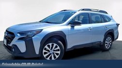 2024 Subaru Outback Base