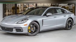 2018 Porsche Panamera Base