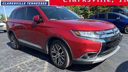 2018 Mitsubishi Outlander SEL