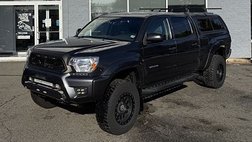 2012 Toyota Tacoma V6