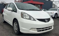 2013 Honda Fit Base