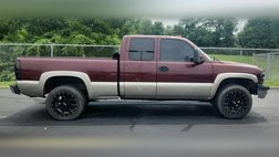 2002 Chevrolet Silverado 1500 LS