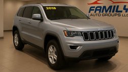 2018 Jeep Grand Cherokee Laredo