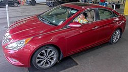 2013 Hyundai Sonata Limited