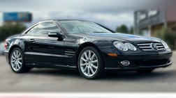 2007 Mercedes-Benz SL-Class SL 550