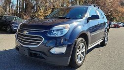 2016 Chevrolet Equinox LT