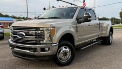 2017 Ford Super Duty F-350 Lariat