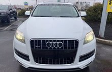 2013 Audi Q7 3.0T quattro Premium Plus