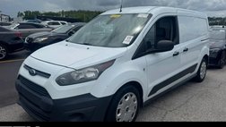 2018 Ford Transit Connect XL
