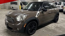 2012 MINI Cooper Countryman Base