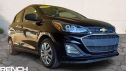 2021 Chevrolet Spark LS CVT