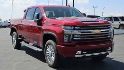 2020 Chevrolet Silverado 2500HD High Country