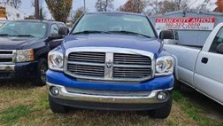 2007 Dodge Ram 1500 SLT