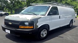 2010 Chevrolet Express 3500
