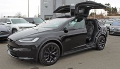 2023 Tesla Model X Plaid
