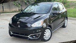 2020 Mitsubishi Mirage ES