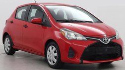2016 Toyota Yaris L