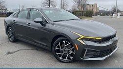 2025 Kia K5 EX