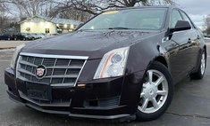 2009 Cadillac CTS 3.6L V6