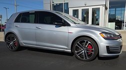 2017 Volkswagen Golf GTI Autobahn