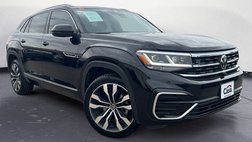 2023 Volkswagen Atlas Cross Sport V6 SEL Premium R-Line 4Motion