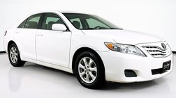 2011 Toyota Camry LE