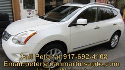 2013 Nissan Rogue SV