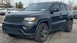 2020 Jeep Grand Cherokee Upland