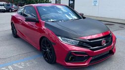 2020 Honda Civic Si