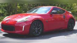 2015 Nissan 370Z Base
