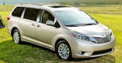 2017 Toyota Sienna XLE Premium
